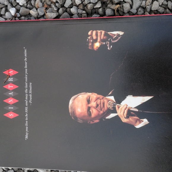 Sinatra 80 Years of Great Performances a360media Specials Magazine Photos NWT - Picture 4 of 16